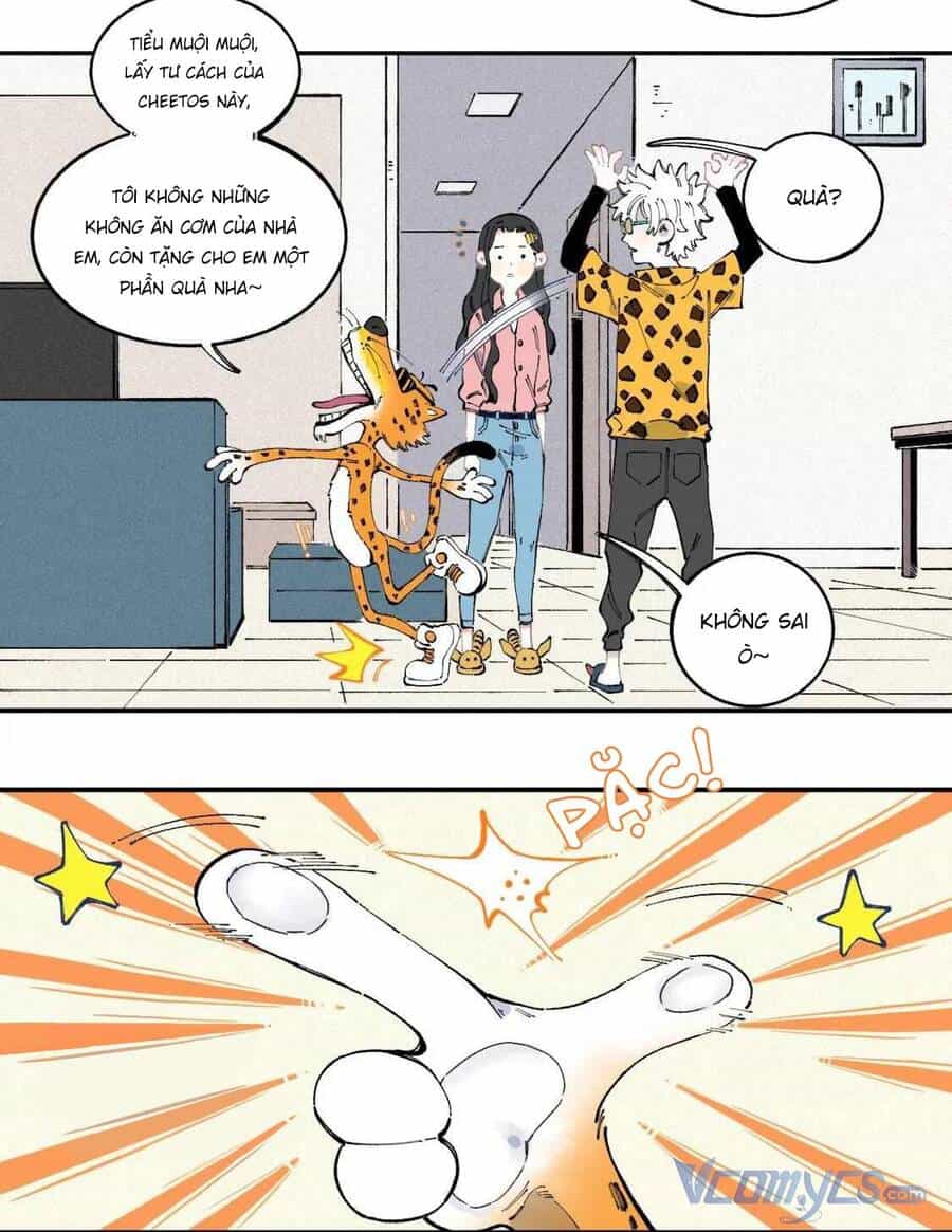 Anh Trai Tôi Đến Từ Núi Sâu - Chương 33 - ảnh 24