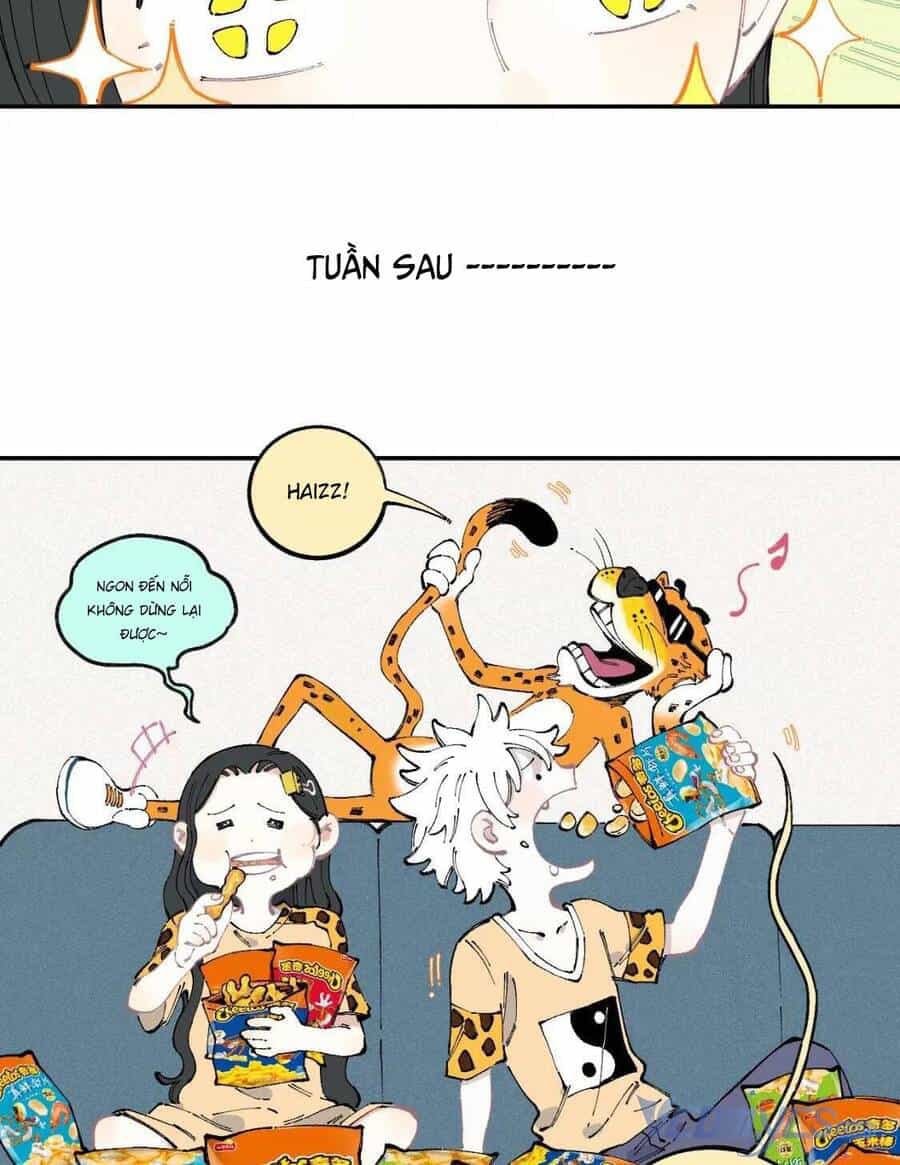 Anh Trai Tôi Đến Từ Núi Sâu - Chương 33 - ảnh 27