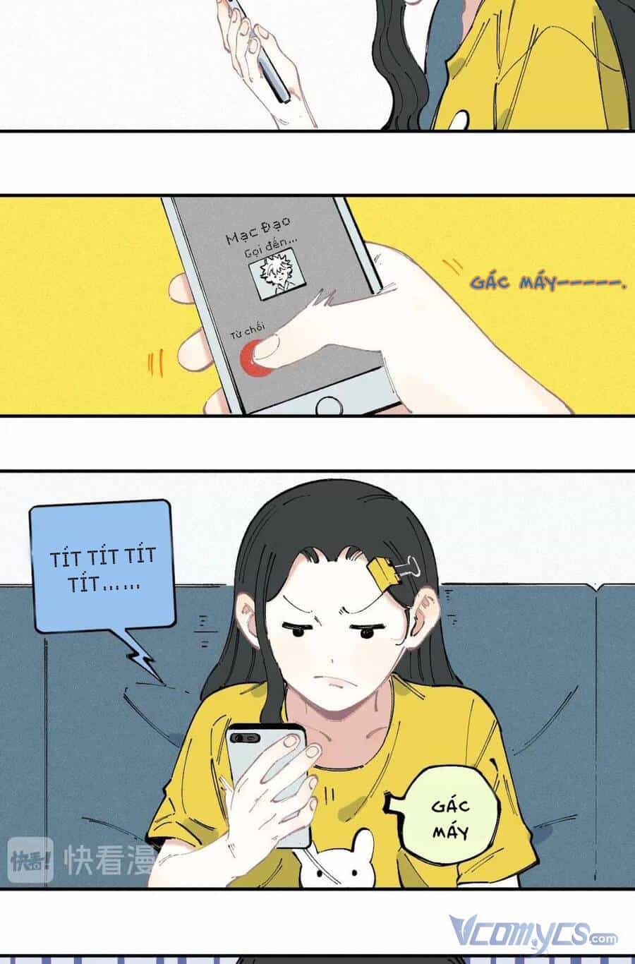Anh Trai Tôi Đến Từ Núi Sâu - Chương 34 - ảnh 20