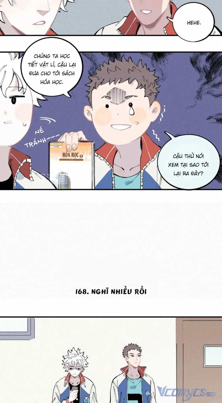 Anh Trai Tôi Đến Từ Núi Sâu - Chương 35 - ảnh 16