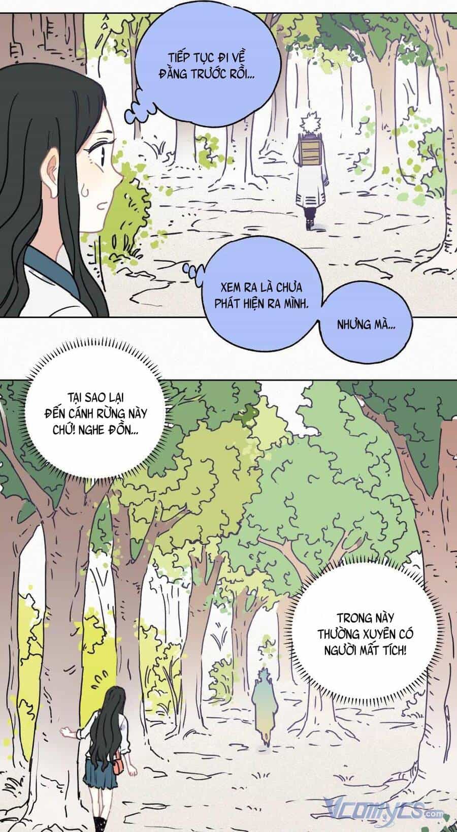 Anh Trai Tôi Đến Từ Núi Sâu - Chương 36 - ảnh 22