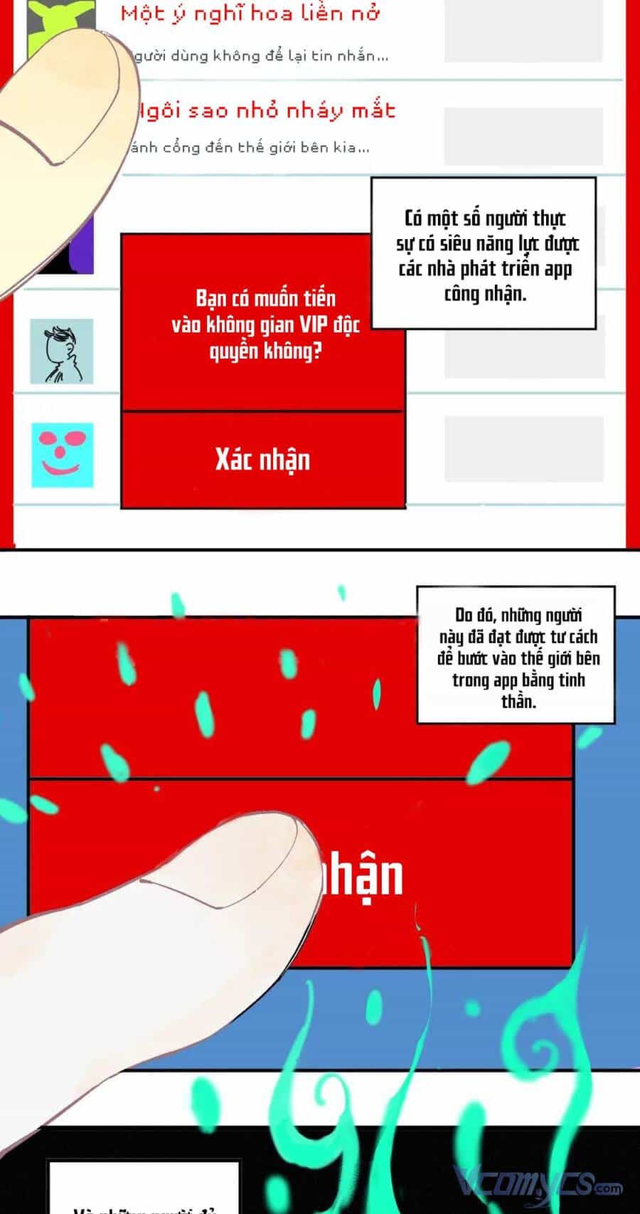 Anh Trai Tôi Đến Từ Núi Sâu - Chương 36 - ảnh 4