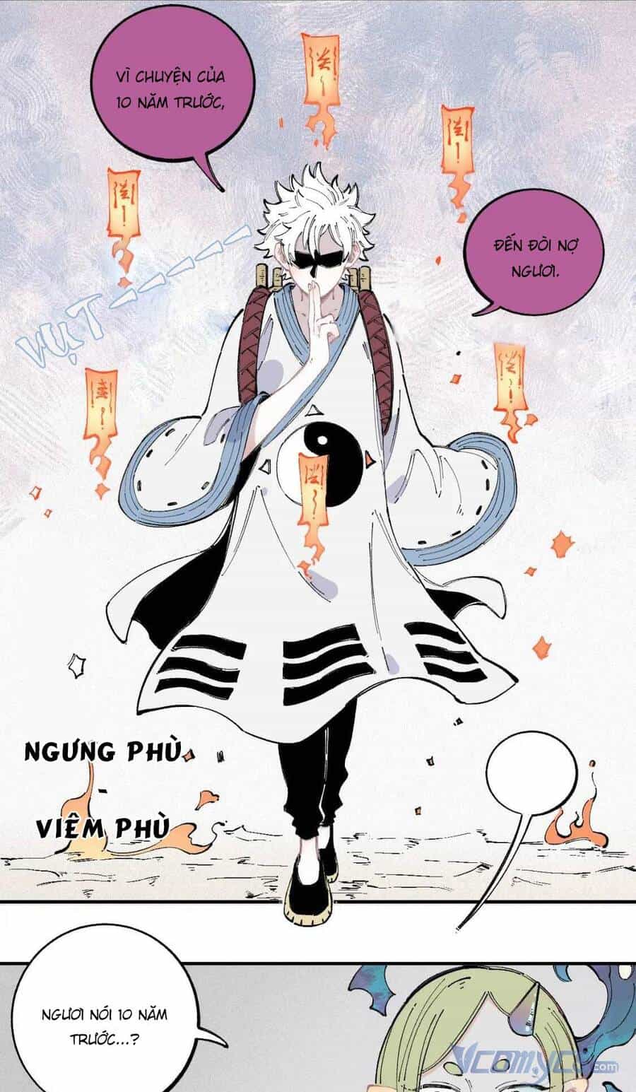Anh Trai Tôi Đến Từ Núi Sâu - Chương 37 - ảnh 13
