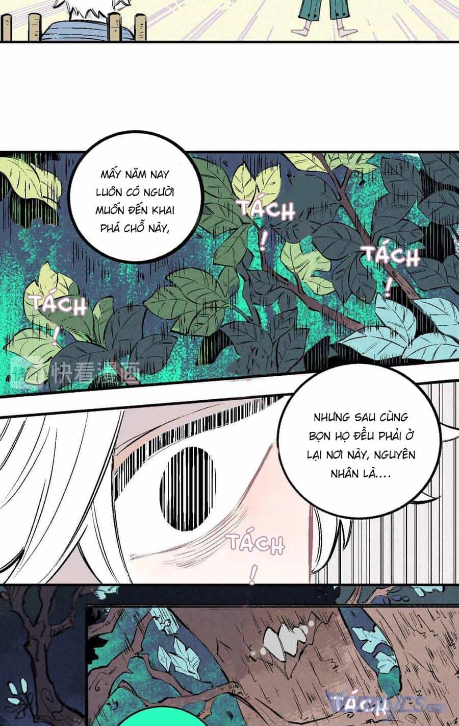Anh Trai Tôi Đến Từ Núi Sâu - Chương 37 - ảnh 22