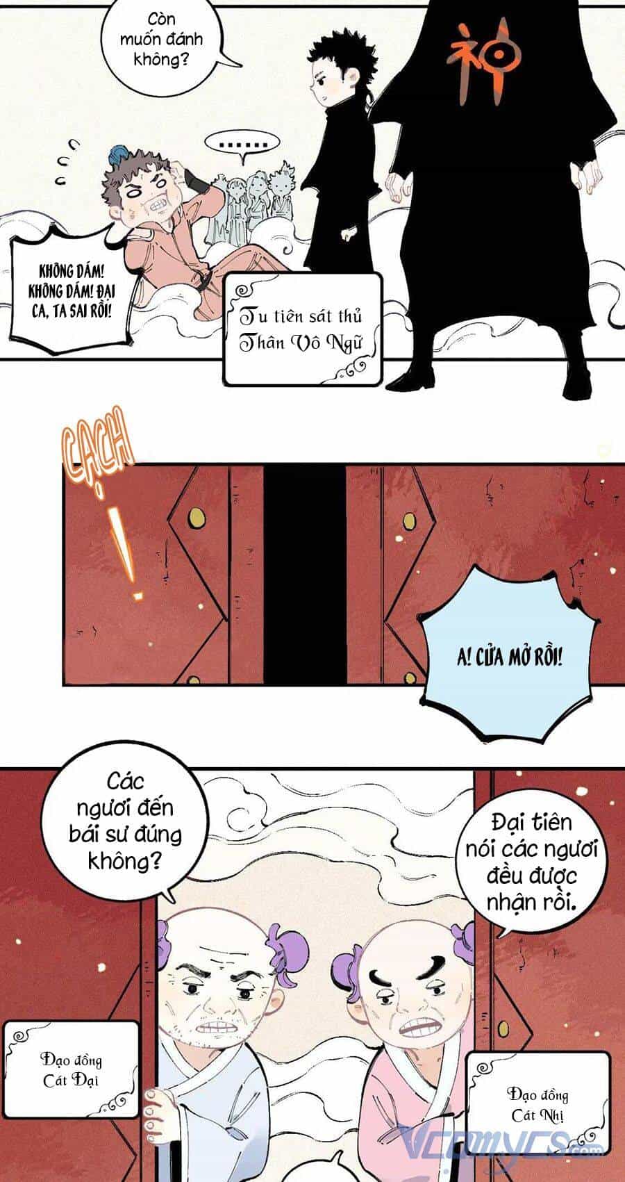 Anh Trai Tôi Đến Từ Núi Sâu - Chương 37.5 - ảnh 14