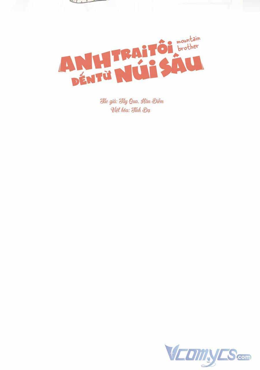 Anh Trai Tôi Đến Từ Núi Sâu - Chương 37.5 - ảnh 2
