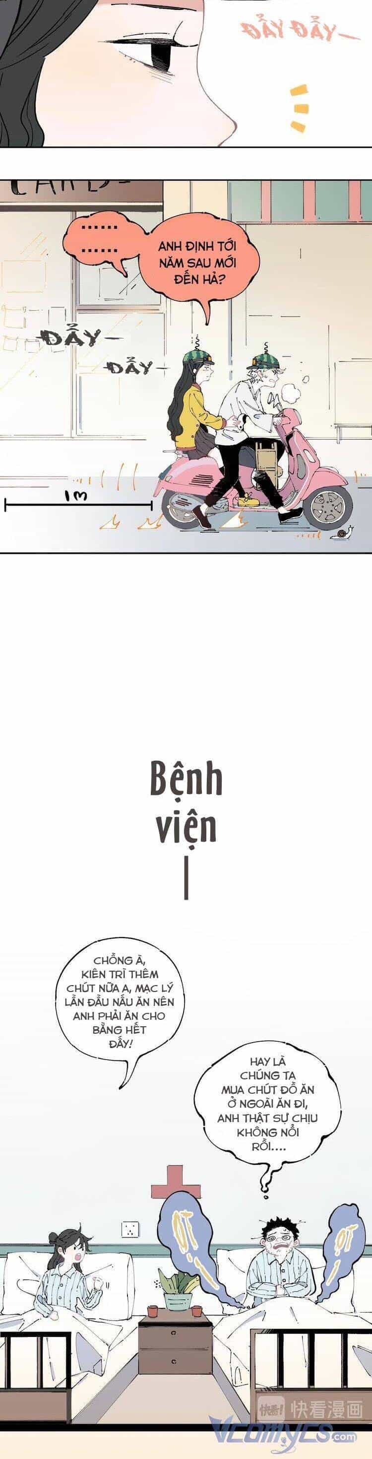 Anh Trai Tôi Đến Từ Núi Sâu - Chương 4 - ảnh 9