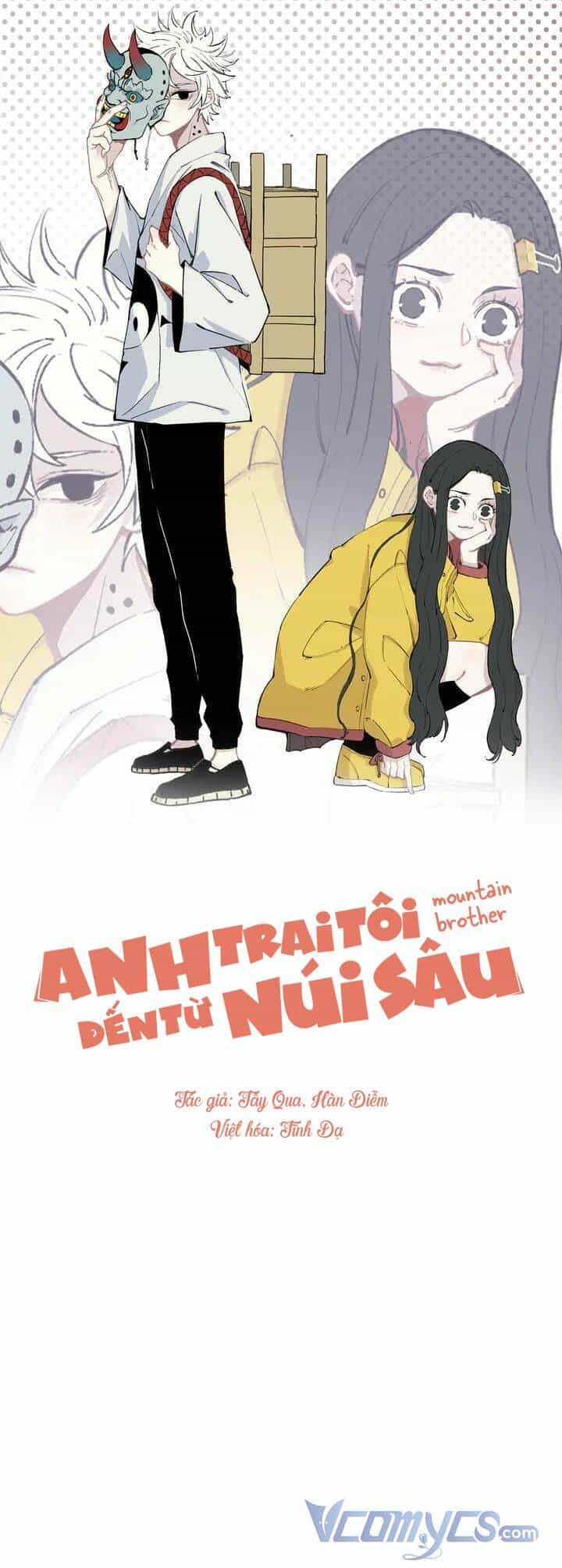 Anh Trai Tôi Đến Từ Núi Sâu - Chương 39 - ảnh 1