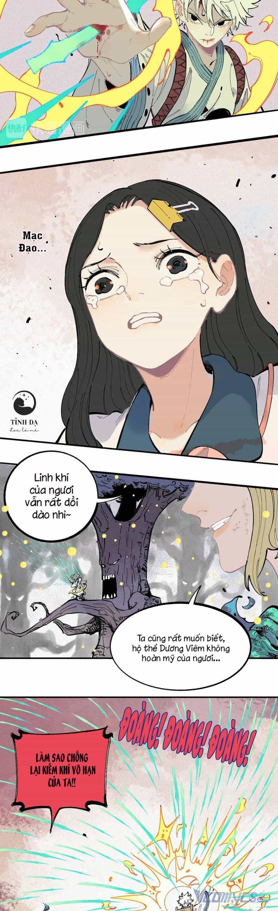 Anh Trai Tôi Đến Từ Núi Sâu - Chương 40 - ảnh 13