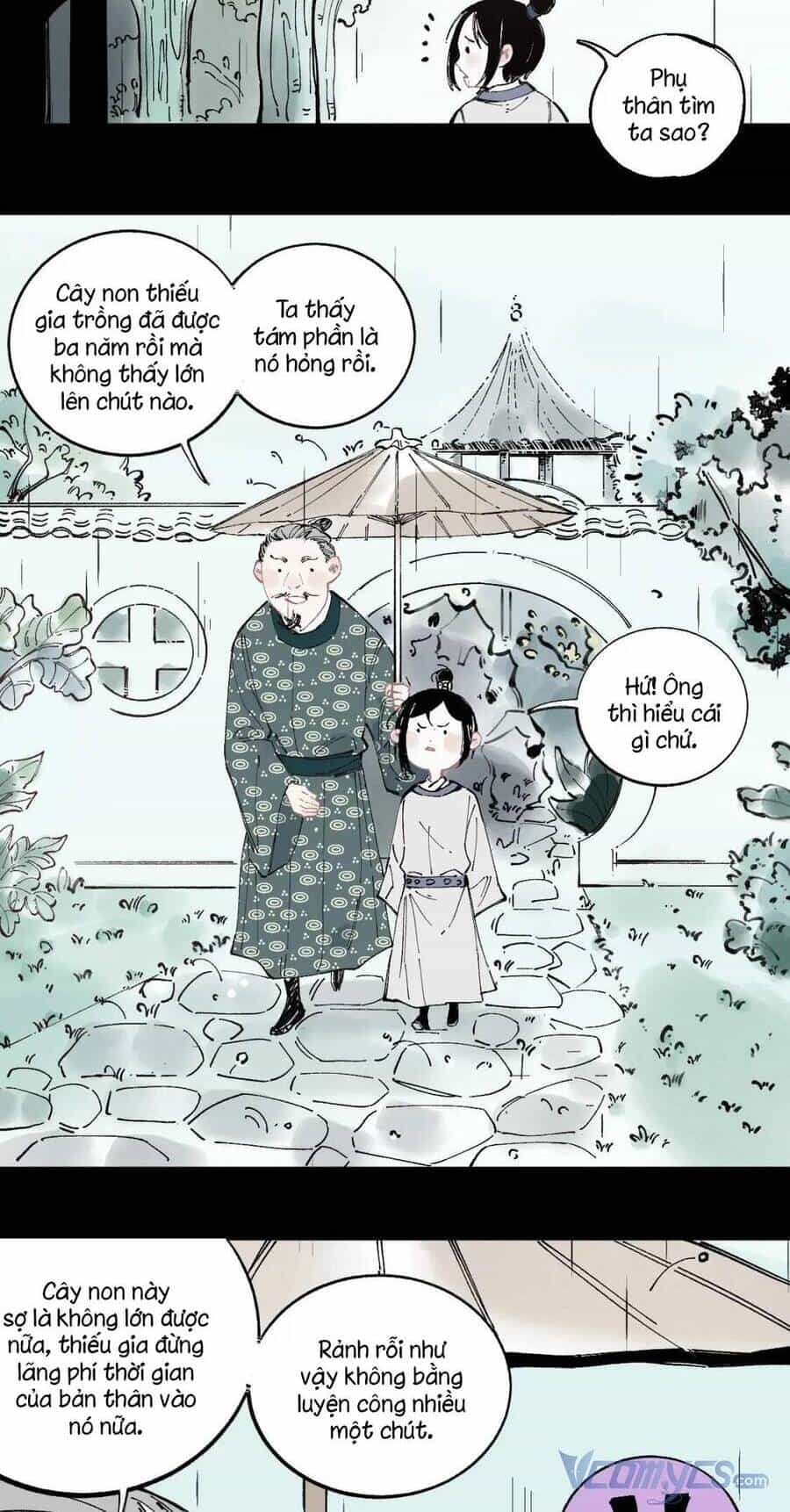 Anh Trai Tôi Đến Từ Núi Sâu - Chương 41 - ảnh 16