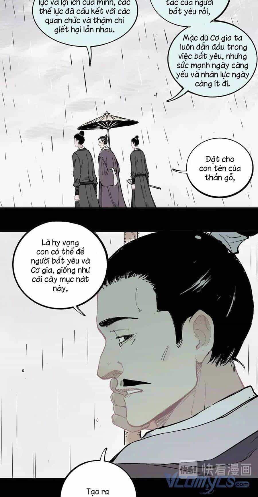 Anh Trai Tôi Đến Từ Núi Sâu - Chương 42 - ảnh 10