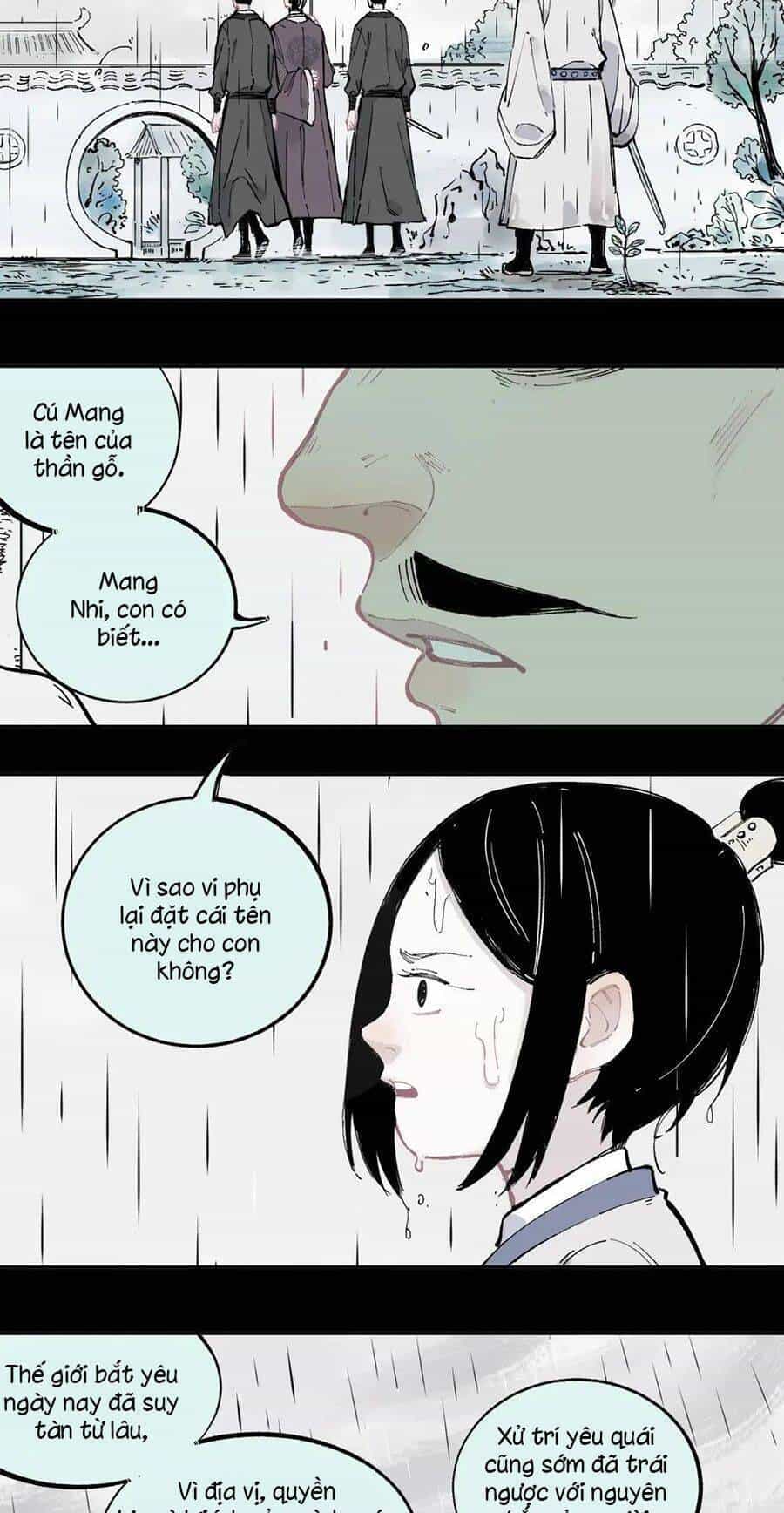 Anh Trai Tôi Đến Từ Núi Sâu - Chương 42 - ảnh 9