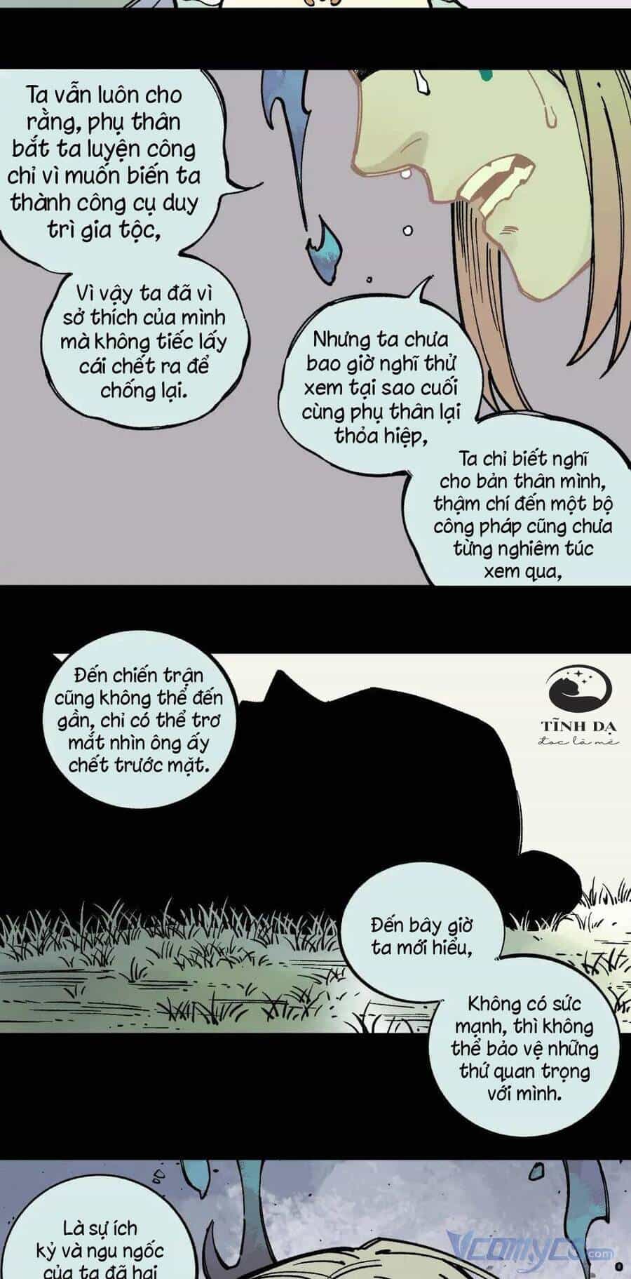 Anh Trai Tôi Đến Từ Núi Sâu - Chương 44 - ảnh 18