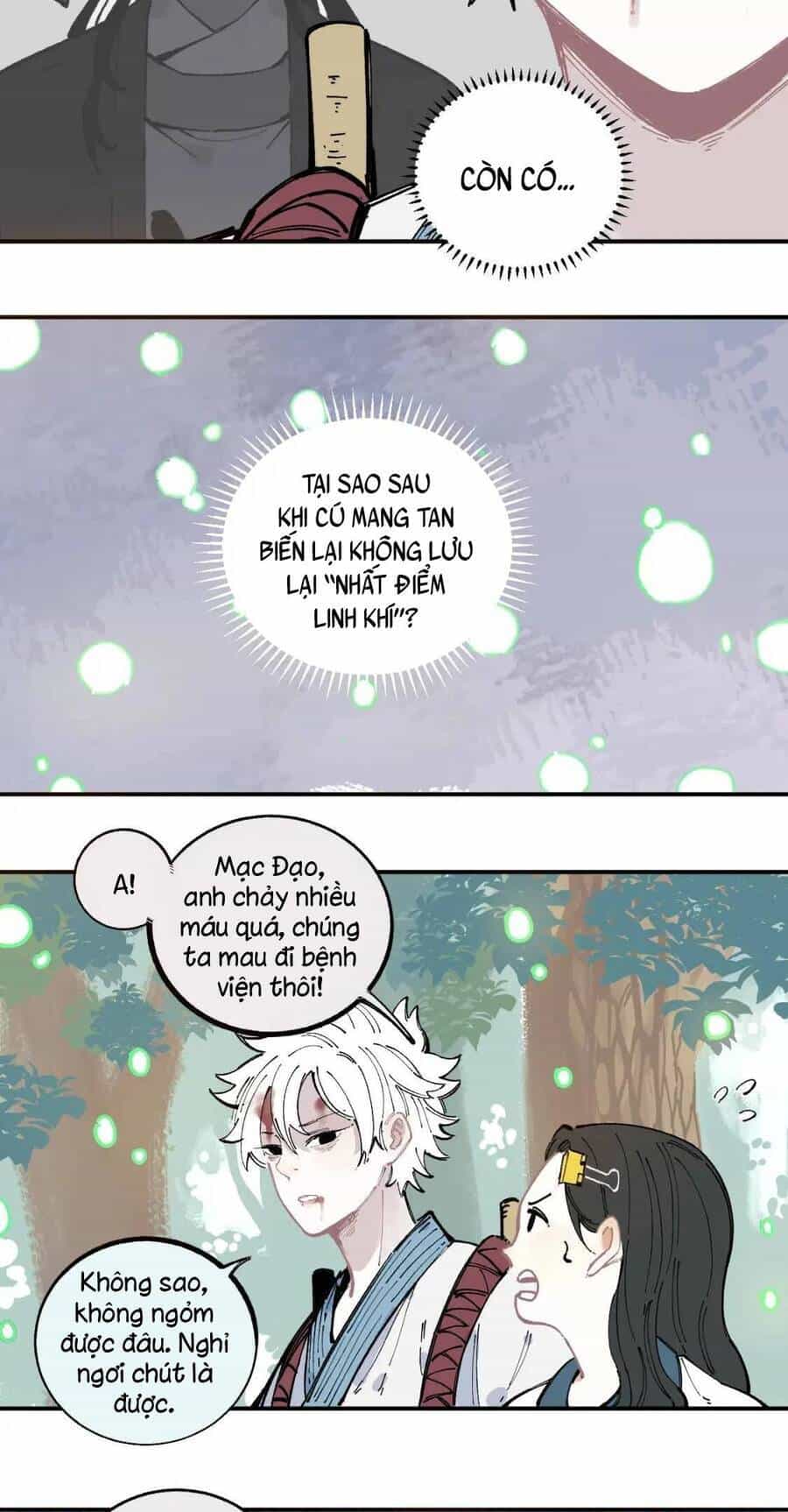 Anh Trai Tôi Đến Từ Núi Sâu - Chương 44 - ảnh 23