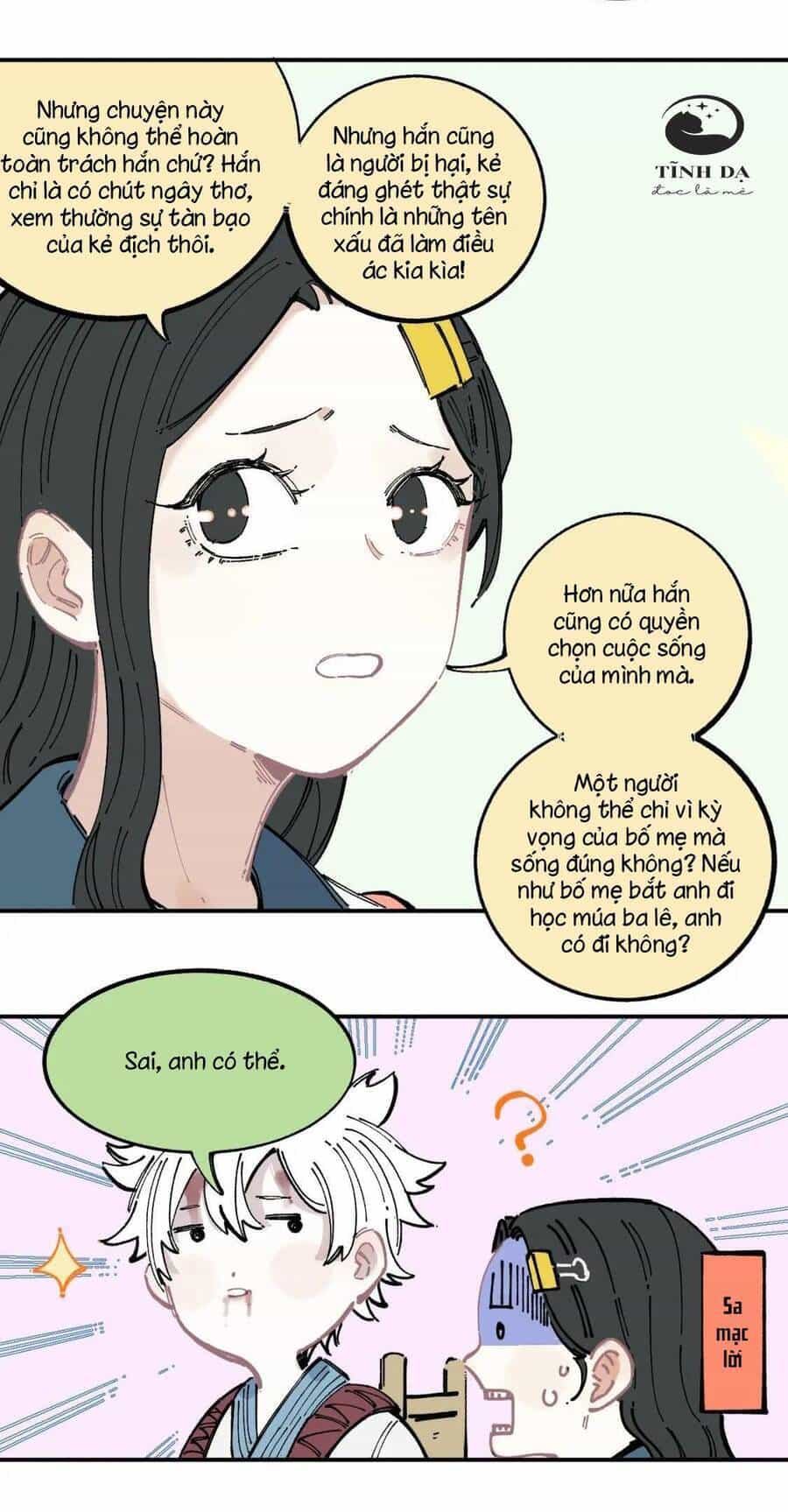 Anh Trai Tôi Đến Từ Núi Sâu - Chương 44 - ảnh 25