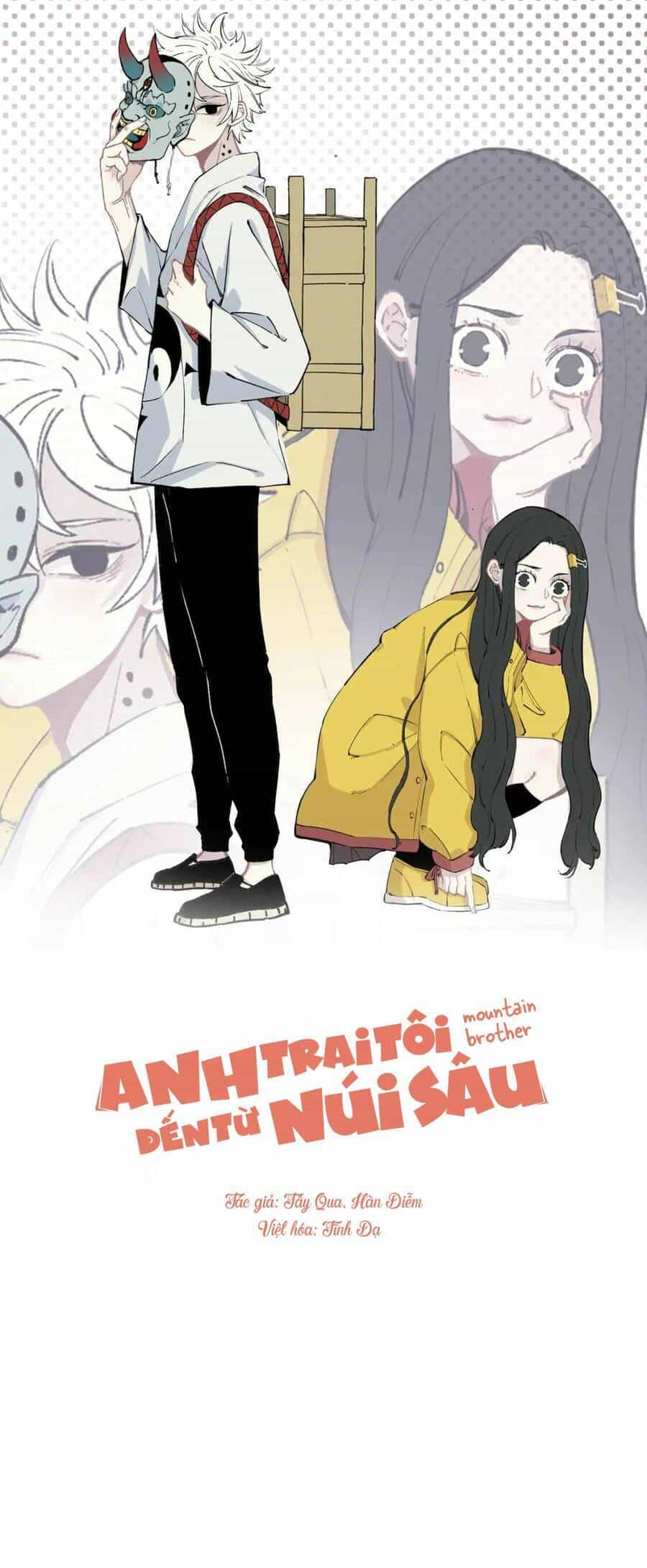 Anh Trai Tôi Đến Từ Núi Sâu - Chương 45 - ảnh 1
