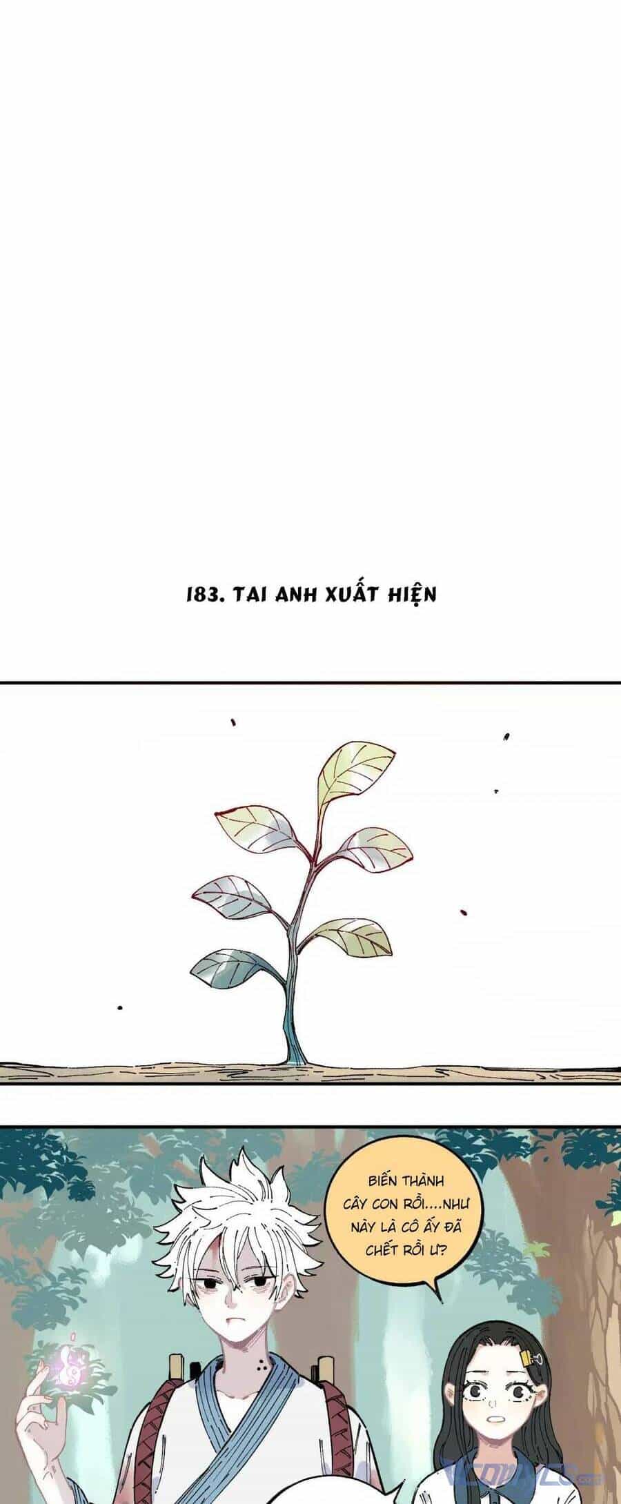 Anh Trai Tôi Đến Từ Núi Sâu - Chương 45 - ảnh 2