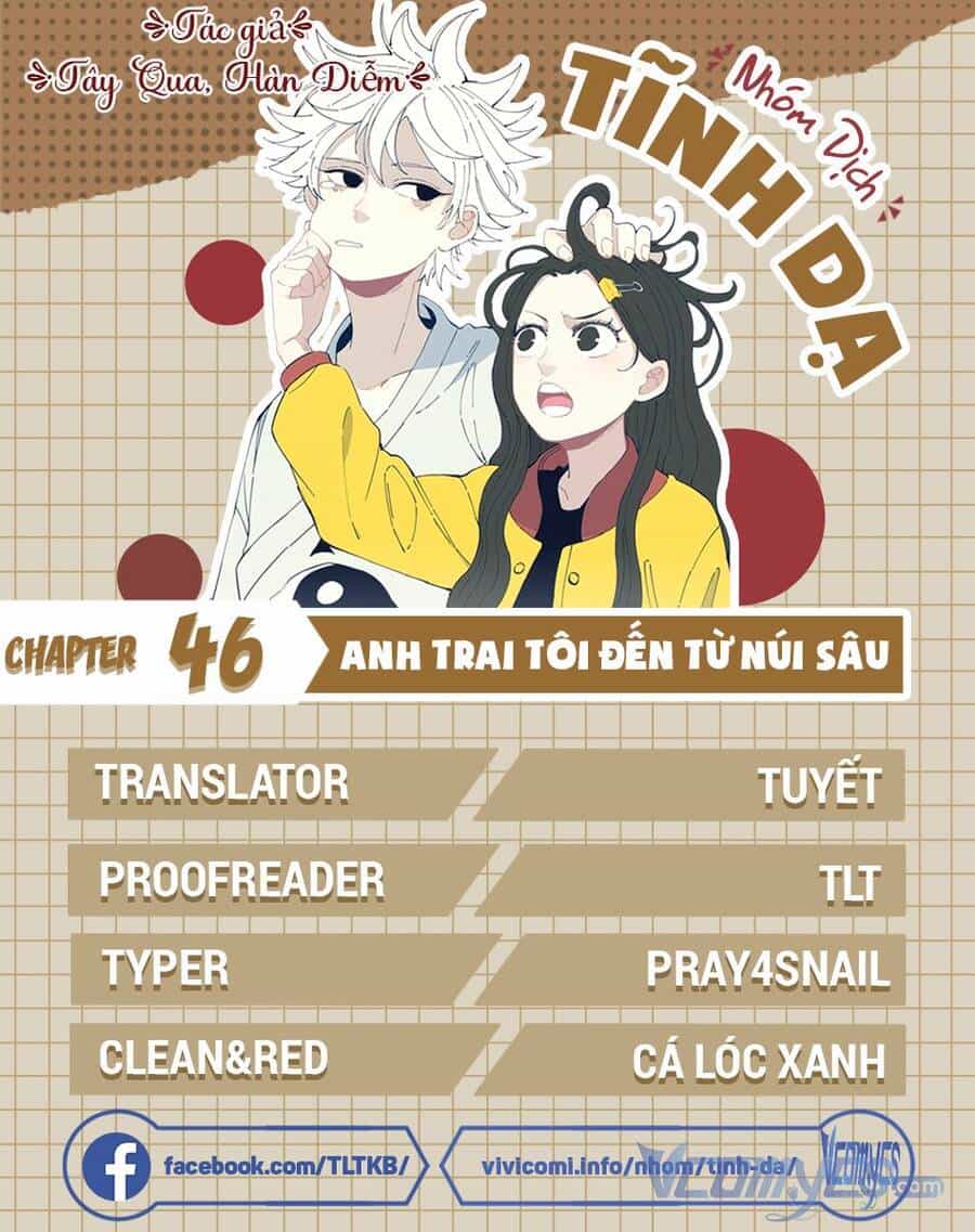 Anh Trai Tôi Đến Từ Núi Sâu - Chương 46 - ảnh 10