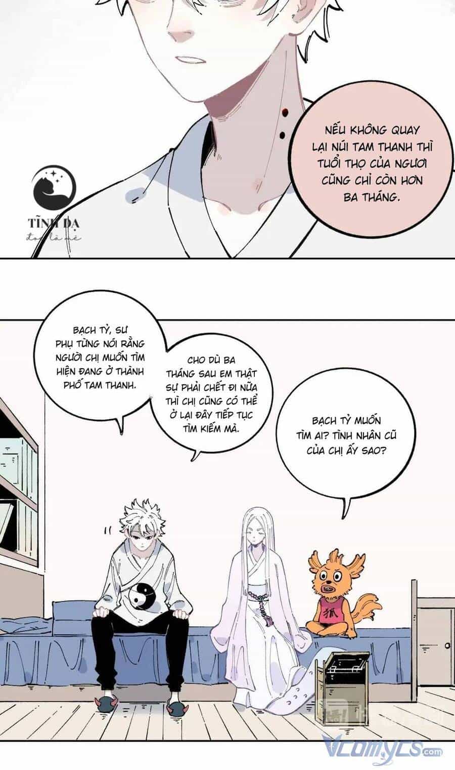 Anh Trai Tôi Đến Từ Núi Sâu - Chương 47 - ảnh 19