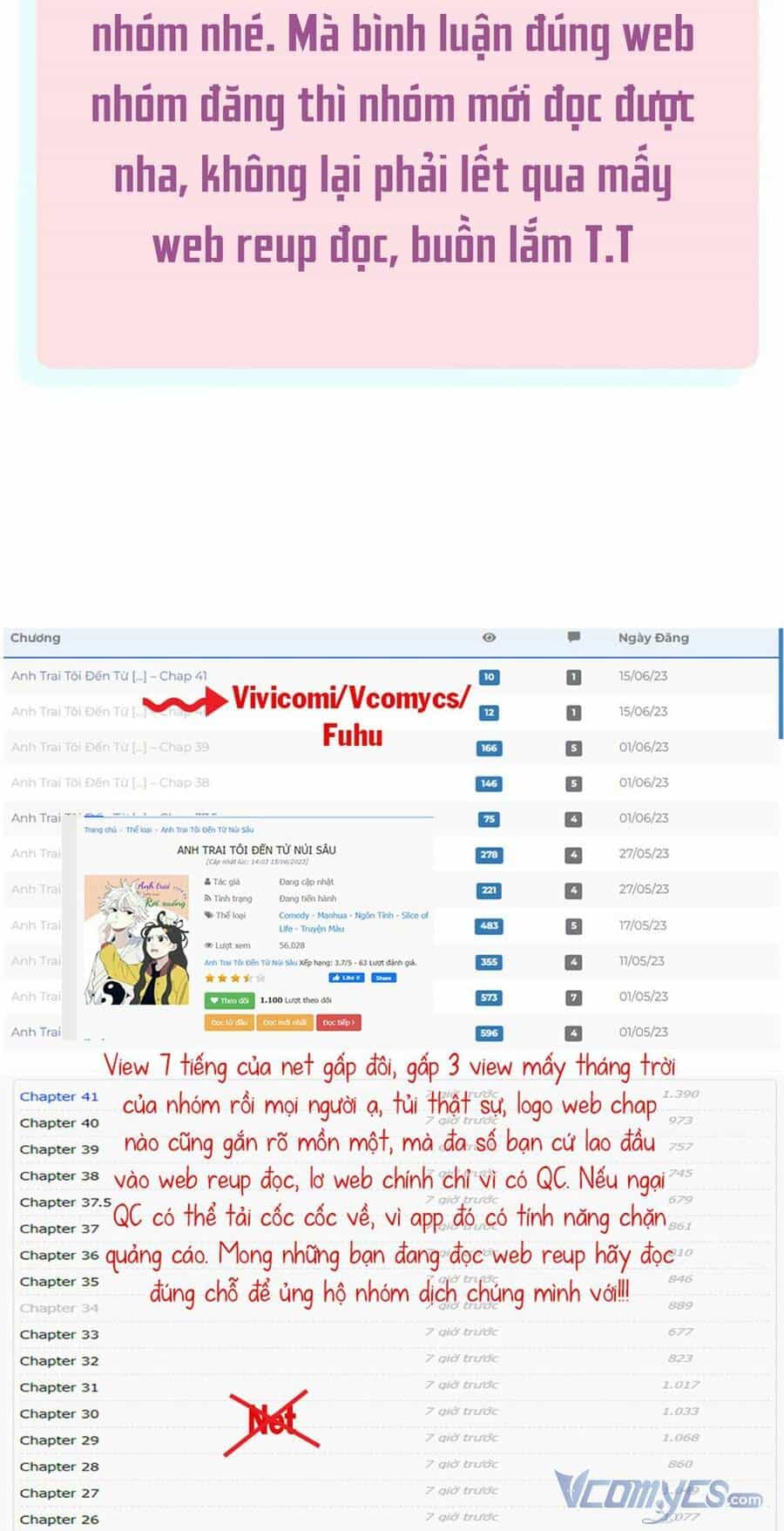 Anh Trai Tôi Đến Từ Núi Sâu - Chương 47 - ảnh 27