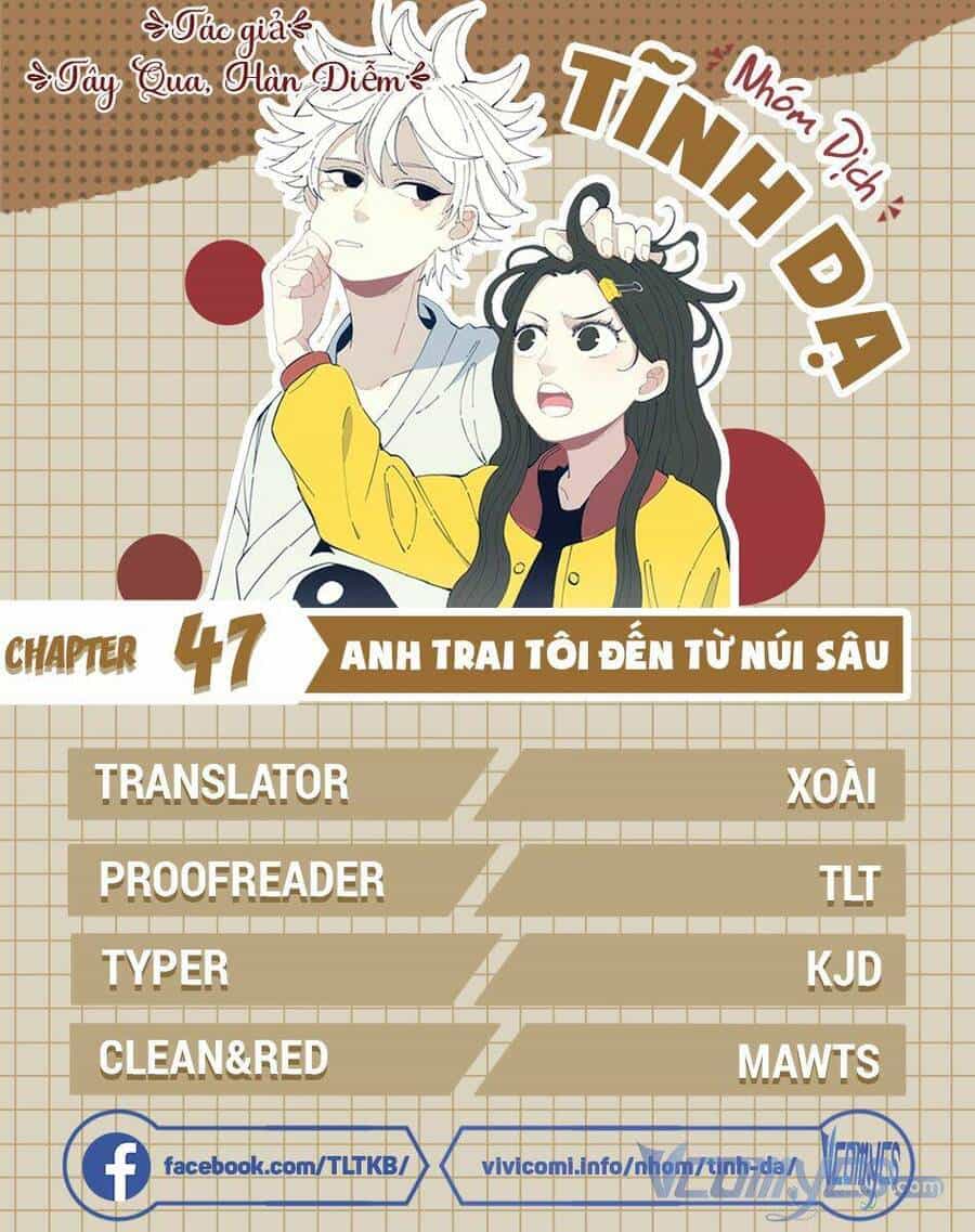 Anh Trai Tôi Đến Từ Núi Sâu - Chương 47 - ảnh 28