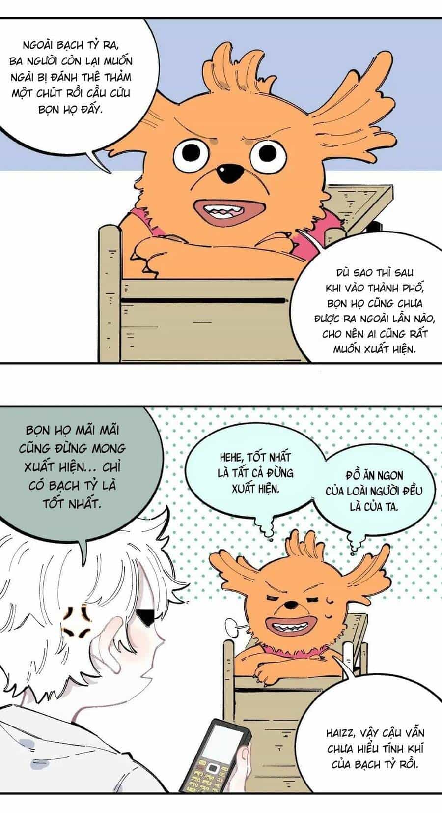 Anh Trai Tôi Đến Từ Núi Sâu - Chương 47 - ảnh 9