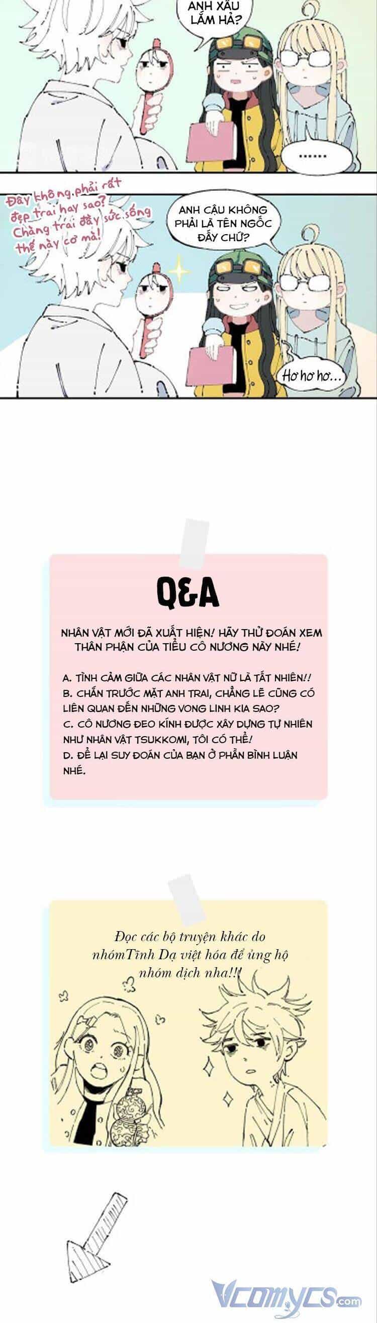 Anh Trai Tôi Đến Từ Núi Sâu - Chương 5 - ảnh 11