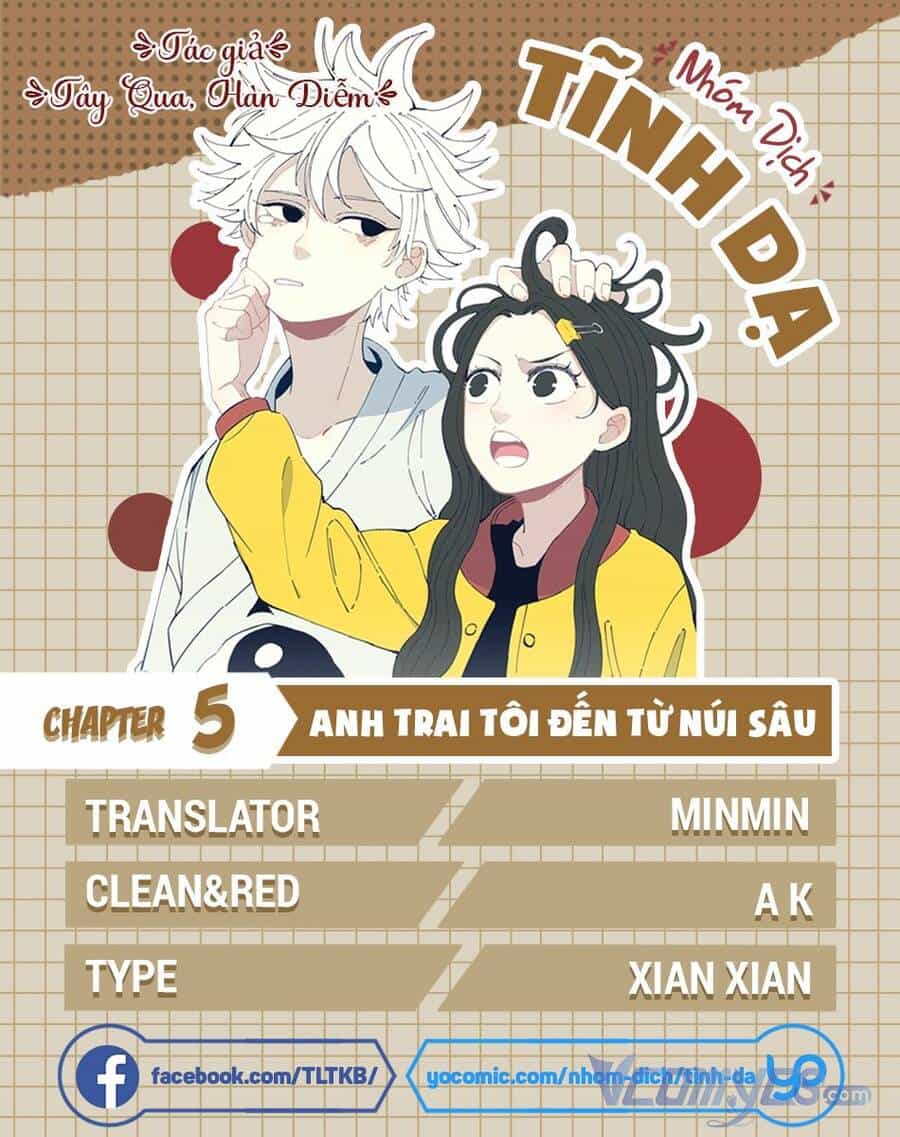 Anh Trai Tôi Đến Từ Núi Sâu - Chương 5 - ảnh 14