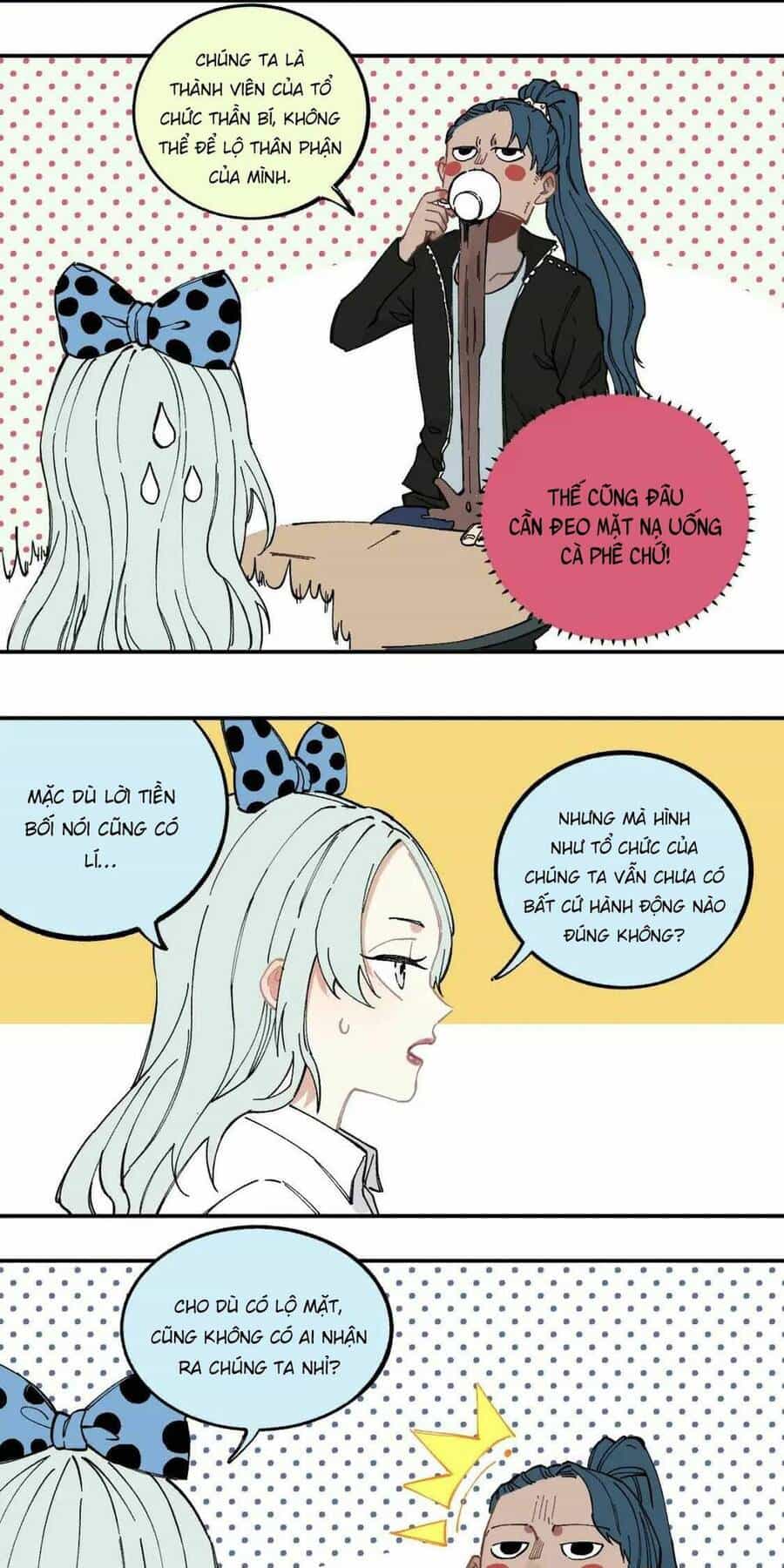 Anh Trai Tôi Đến Từ Núi Sâu - Chương 48 - ảnh 10