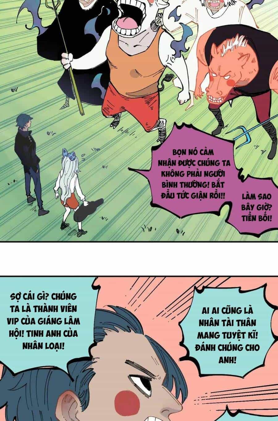 Anh Trai Tôi Đến Từ Núi Sâu - Chương 48 - ảnh 30