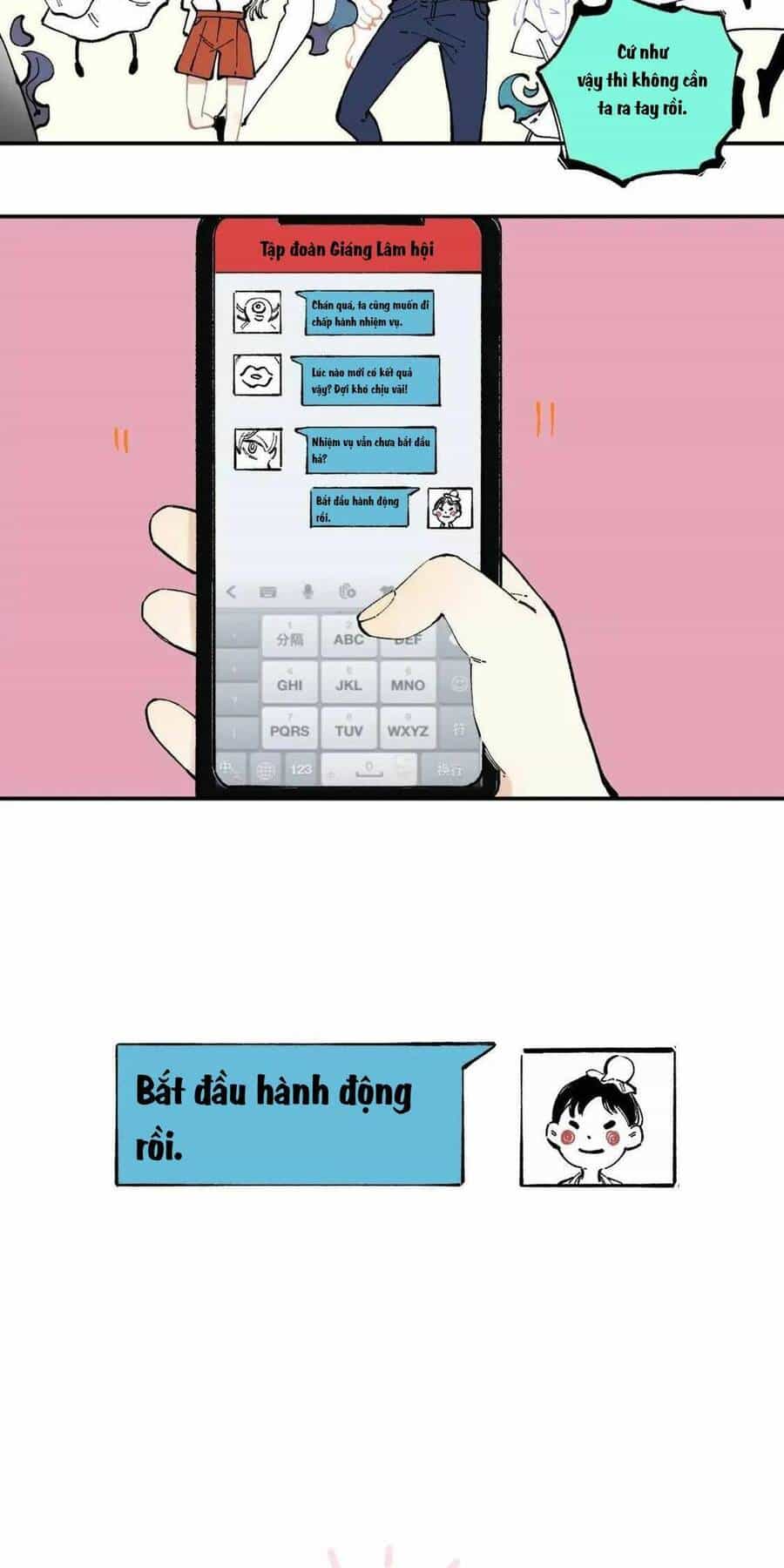 Anh Trai Tôi Đến Từ Núi Sâu - Chương 50 - ảnh 14