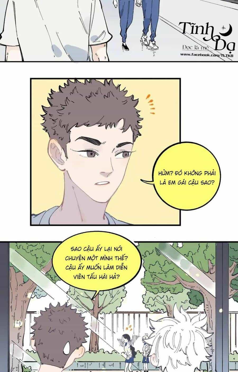 Anh Trai Tôi Đến Từ Núi Sâu - Chương 50 - ảnh 3