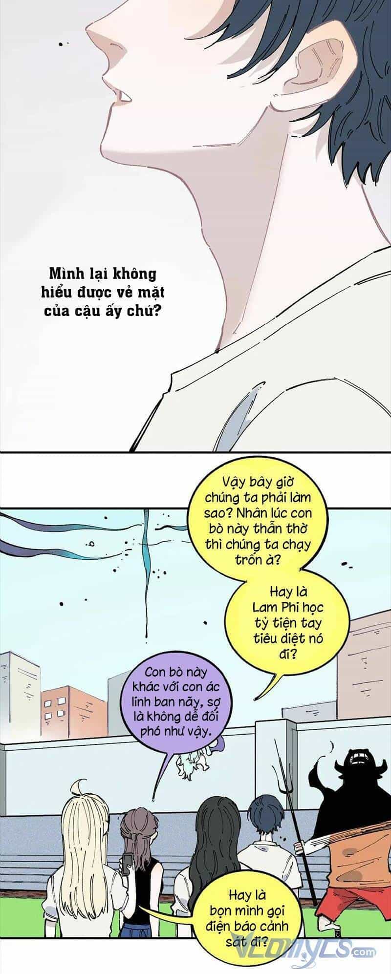 Anh Trai Tôi Đến Từ Núi Sâu - Chương 55 - ảnh 12
