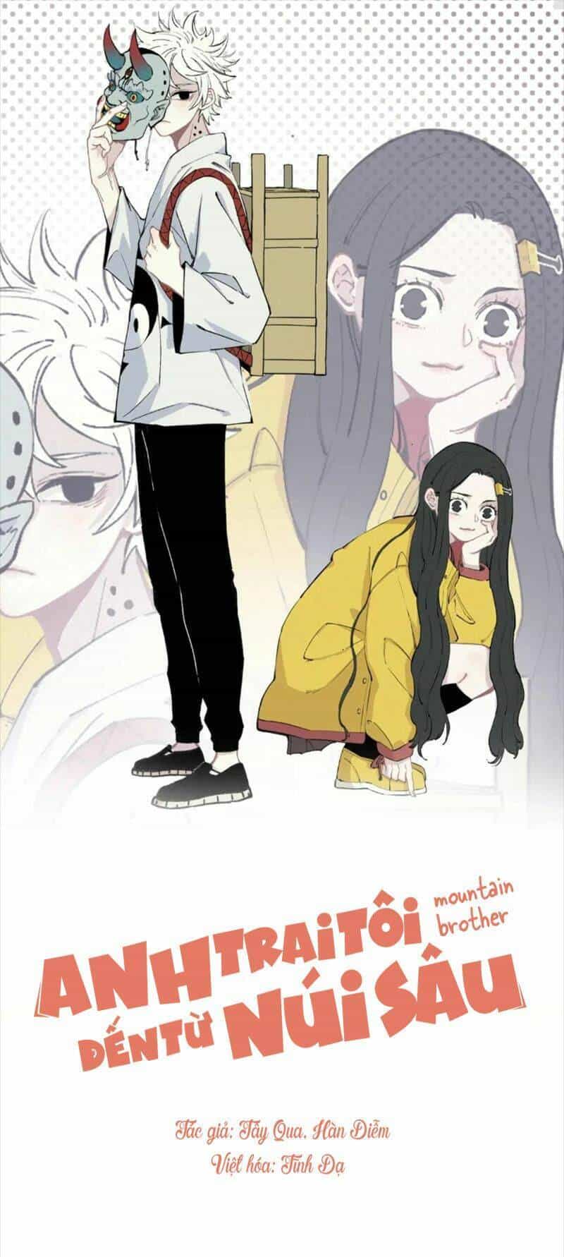 Anh Trai Tôi Đến Từ Núi Sâu - Chương 55 - ảnh 2
