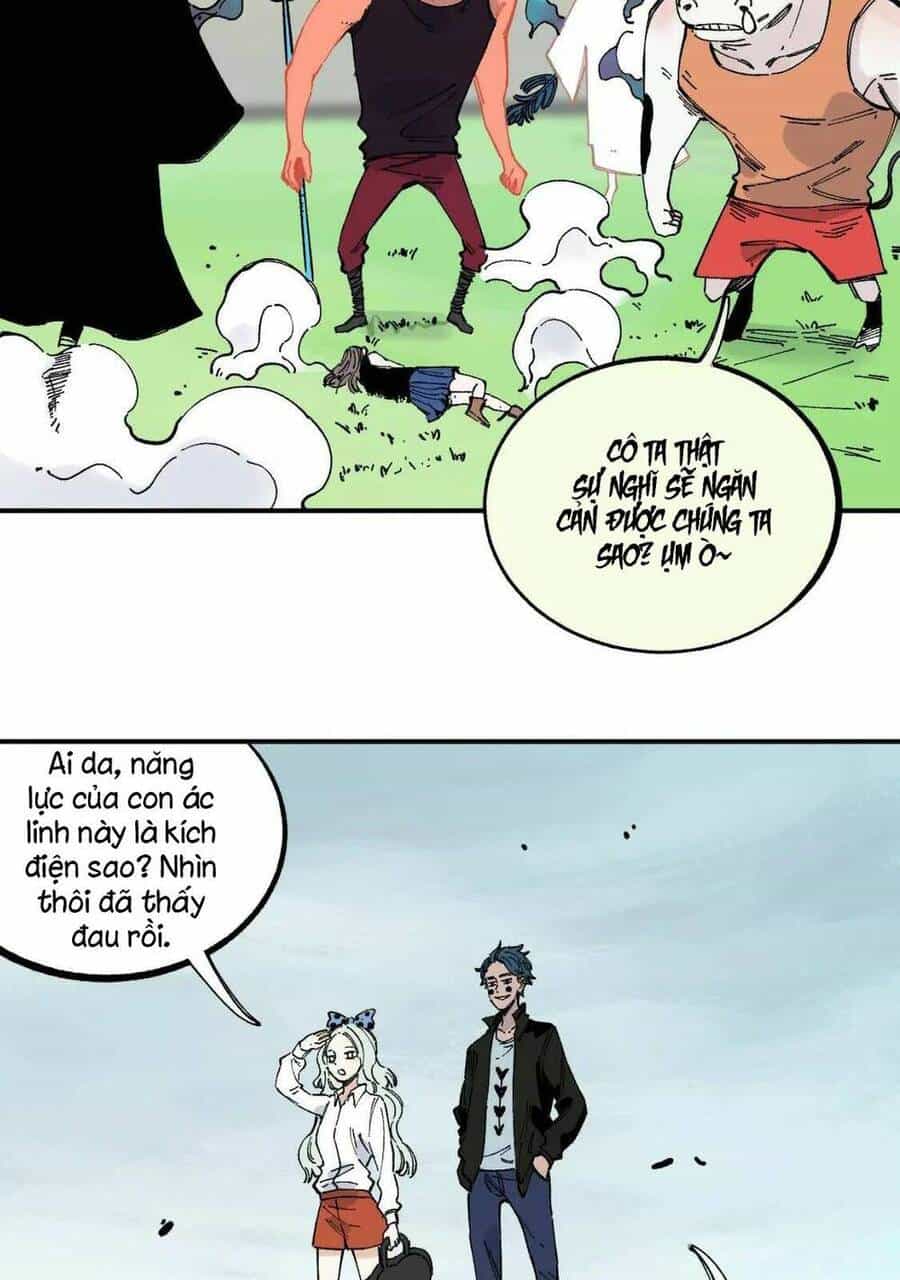Anh Trai Tôi Đến Từ Núi Sâu - Chương 57 - ảnh 11