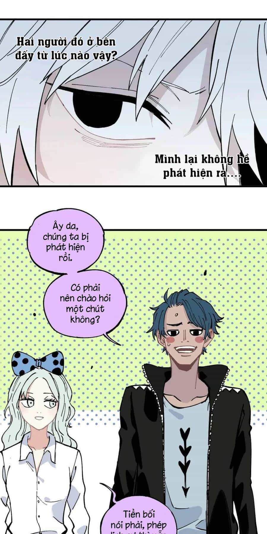 Anh Trai Tôi Đến Từ Núi Sâu - Chương 58 - ảnh 13