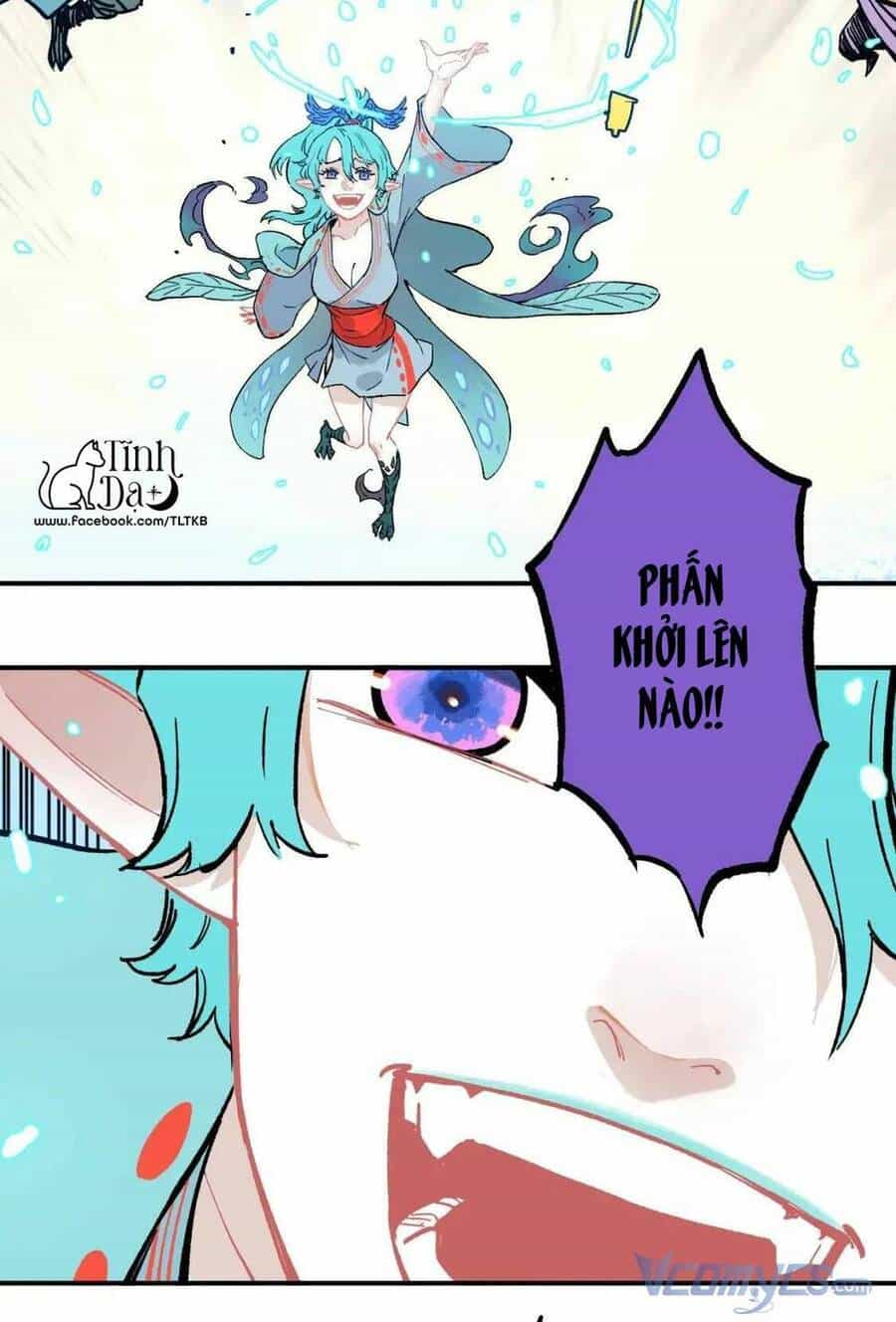 Anh Trai Tôi Đến Từ Núi Sâu - Chương 59 - ảnh 13