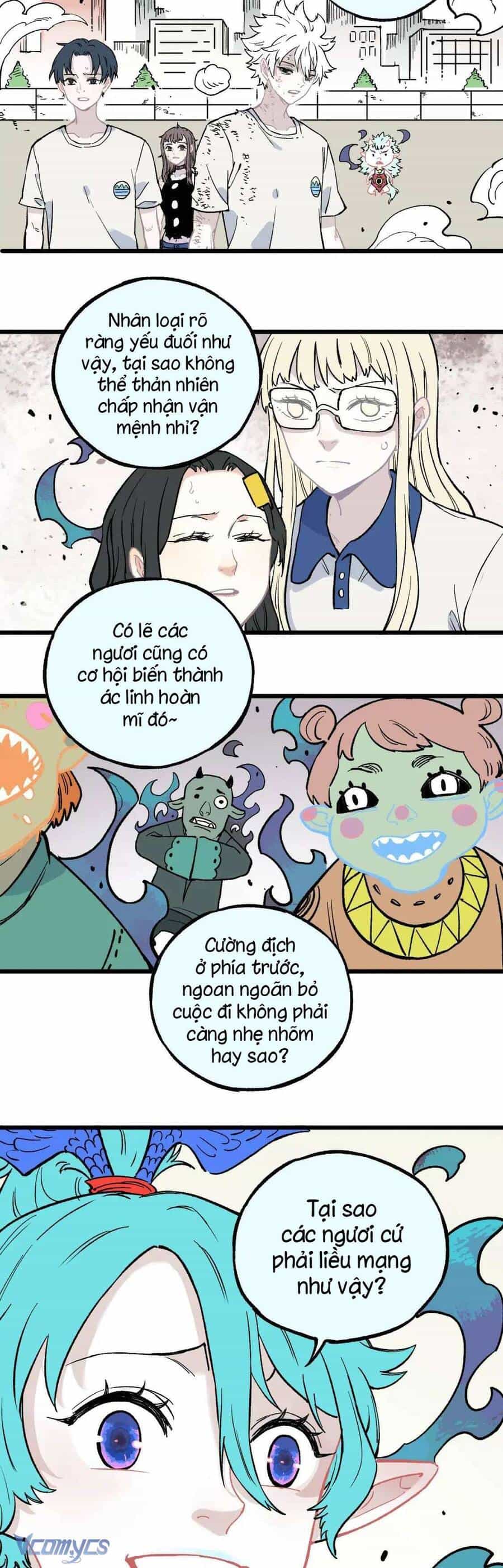 Anh Trai Tôi Đến Từ Núi Sâu - Chương 60 - ảnh 13