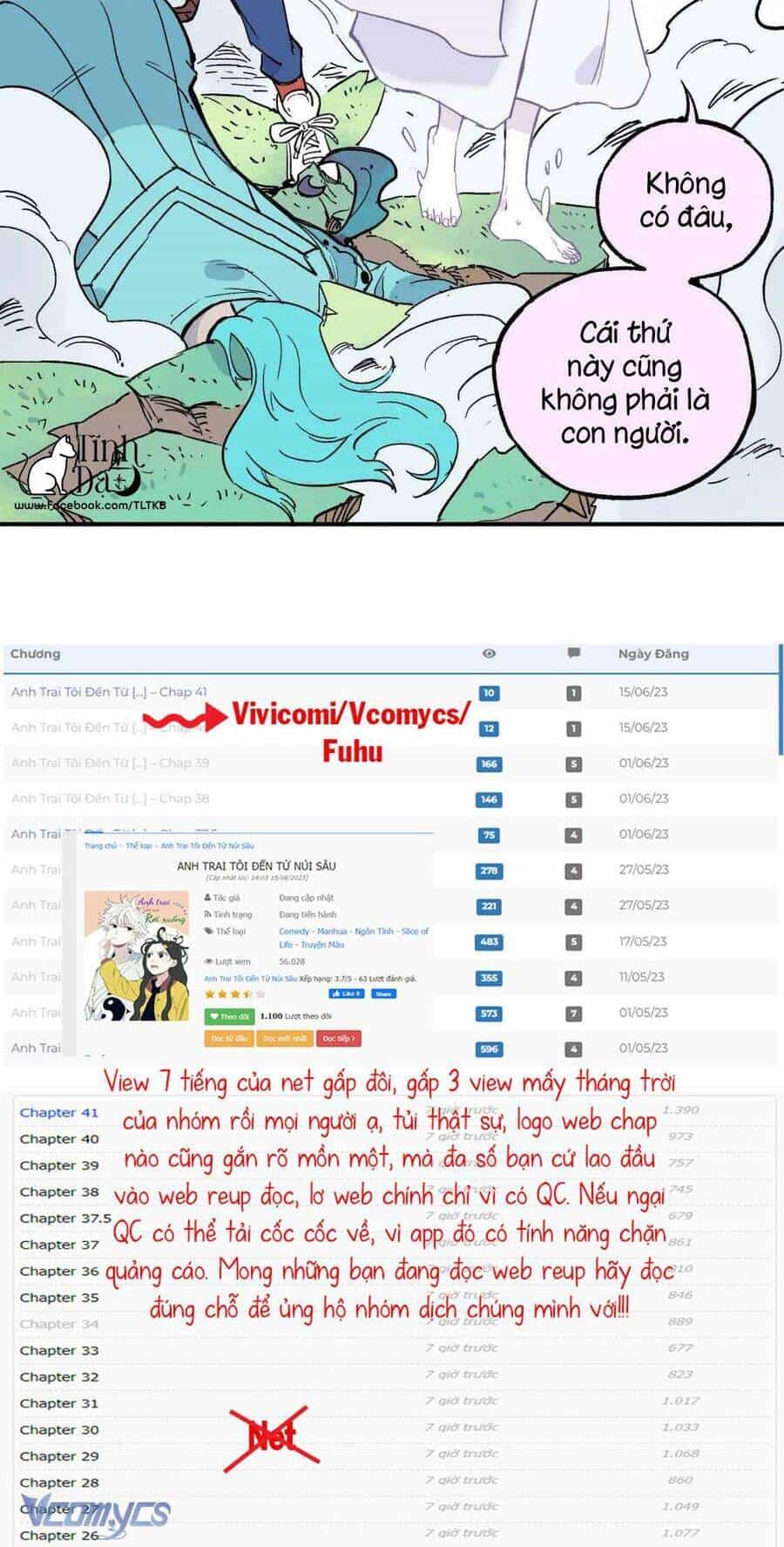 Anh Trai Tôi Đến Từ Núi Sâu - Chương 60 - ảnh 20