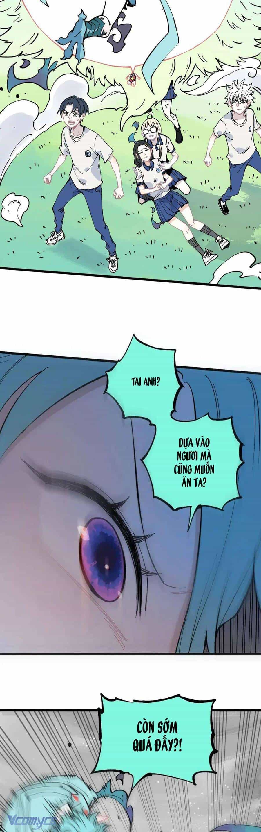Anh Trai Tôi Đến Từ Núi Sâu - Chương 60 - ảnh 7