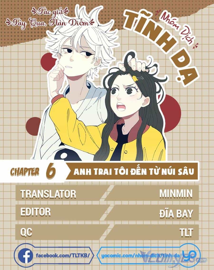 Anh Trai Tôi Đến Từ Núi Sâu - Chương 6 - ảnh 9