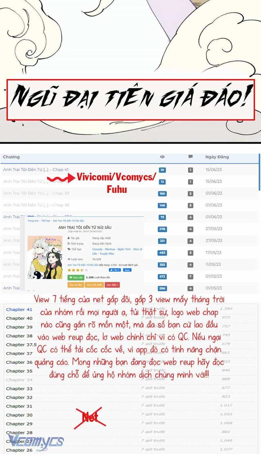 Anh Trai Tôi Đến Từ Núi Sâu - Chương 61 - ảnh 16
