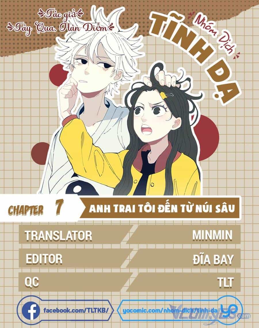 Anh Trai Tôi Đến Từ Núi Sâu - Chương 7 - ảnh 11
