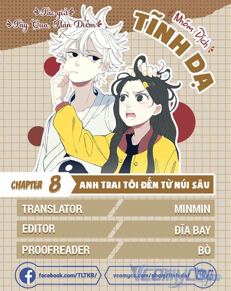 Anh Trai Tôi Đến Từ Núi Sâu - Chương 8 - ảnh 16