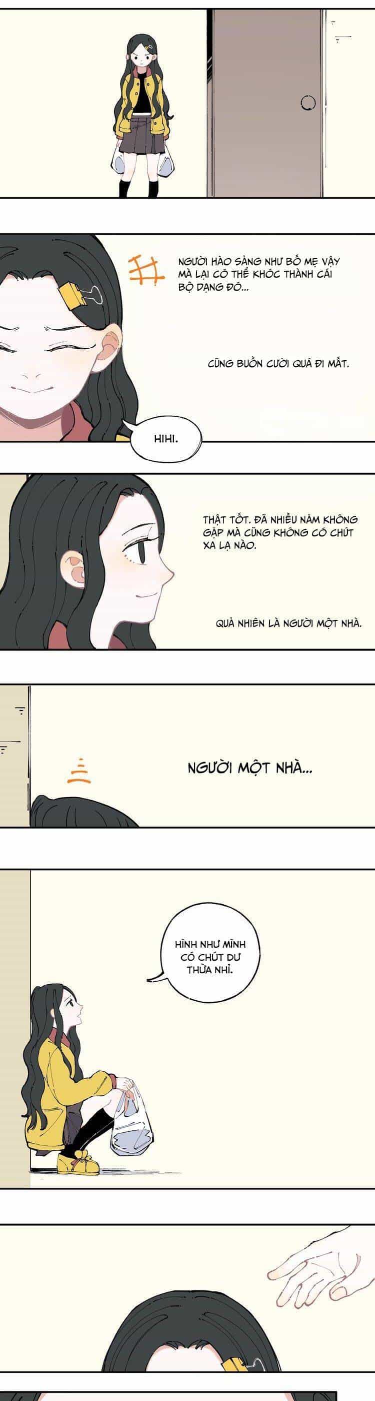 Anh Trai Tôi Đến Từ Núi Sâu - Chương 8 - ảnh 4
