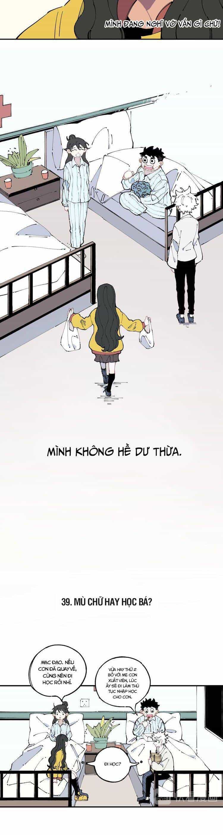 Anh Trai Tôi Đến Từ Núi Sâu - Chương 8 - ảnh 6