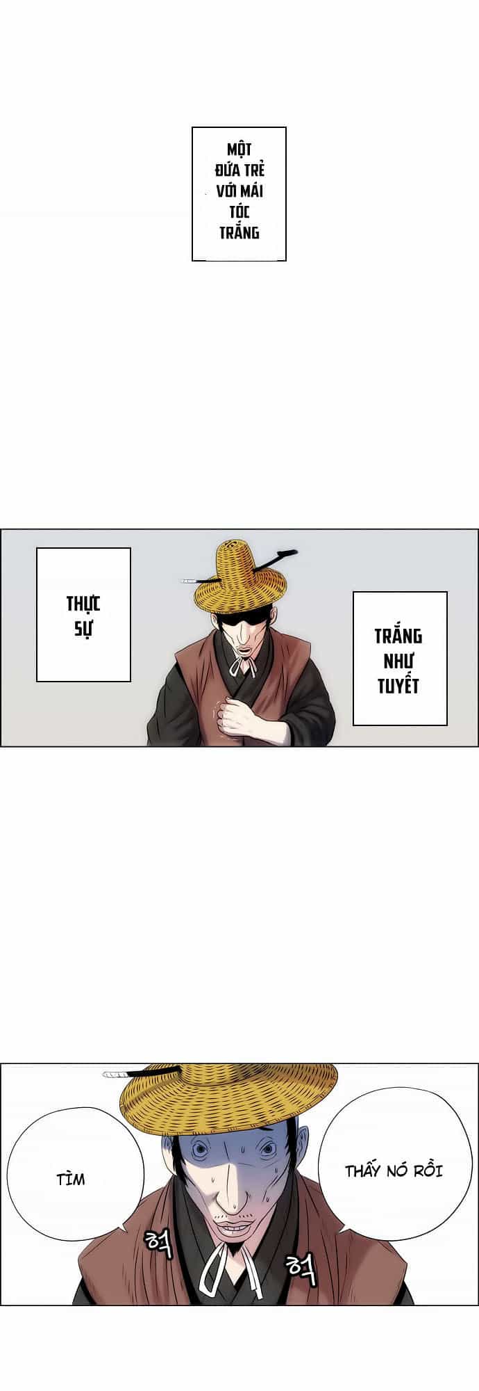 Anh Trai Tôi Là Hổ - Chương 1 - ảnh 16