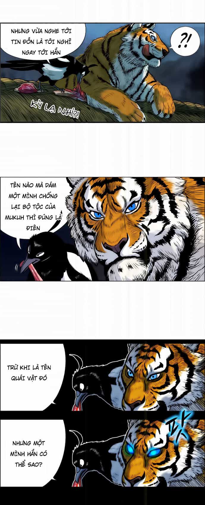 Anh Trai Tôi Là Hổ - Chương 1 - ảnh 45