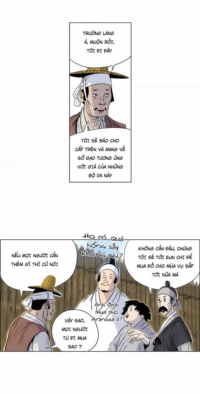 Anh Trai Tôi Là Hổ - Chương 1 - ảnh 8