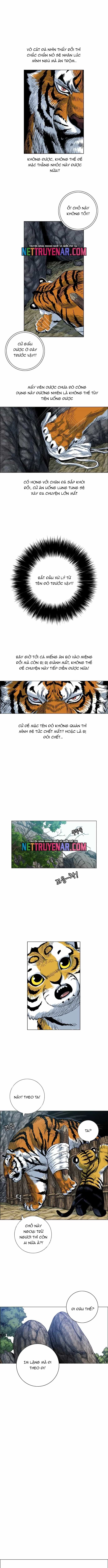 Anh Trai Tôi Là Hổ - Chương 101 - ảnh 5